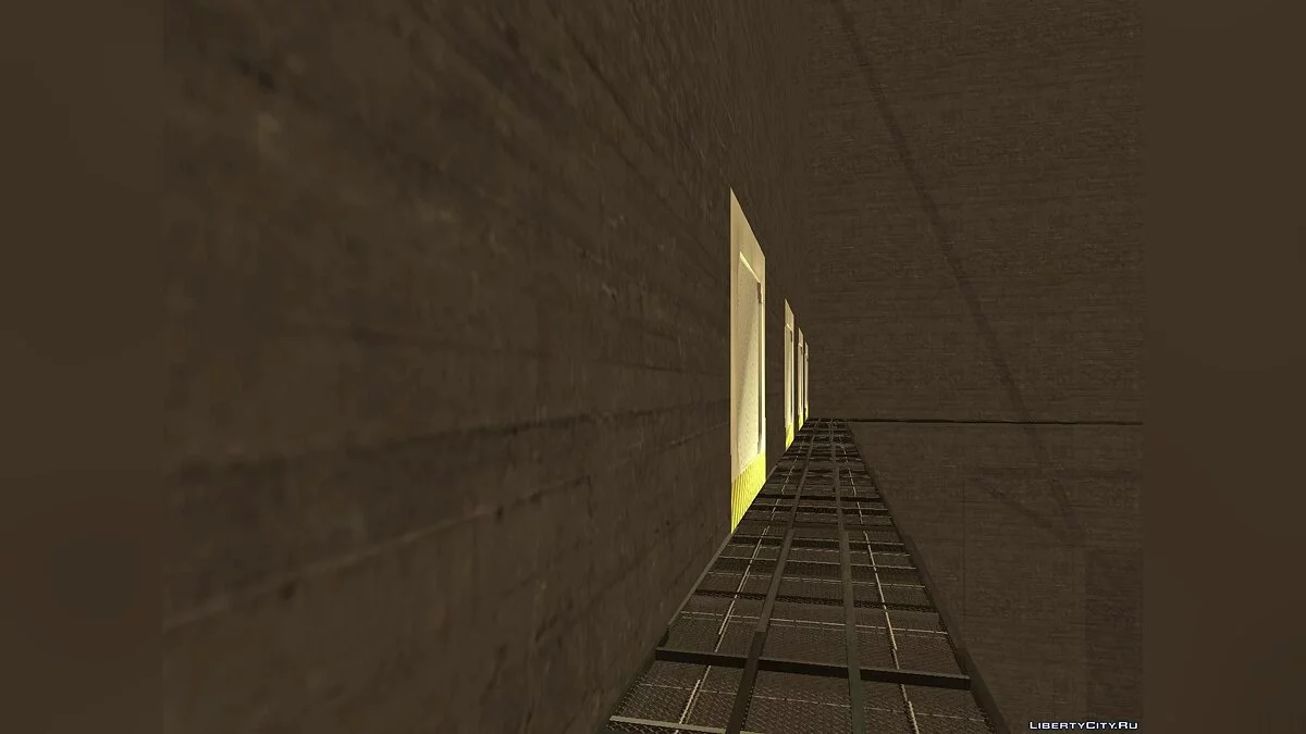 PORTAL [Повна озвучка] / GTA San Andreas