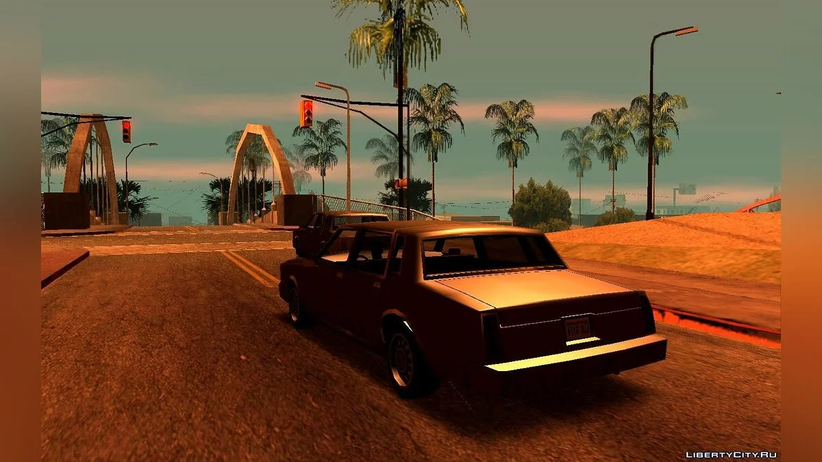 Grand Theft Auto San Andreas: Beta Version Mod / GTA San Andreas