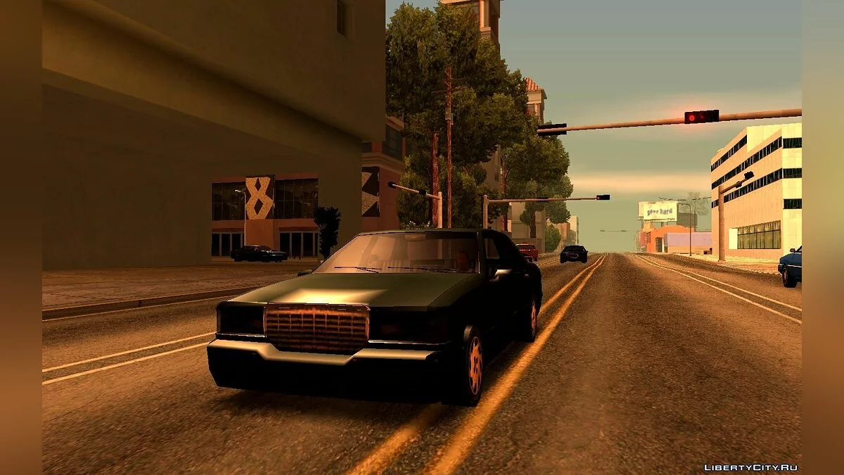 Grand Theft Auto San Andreas: Beta Version Mod / GTA San Andreas