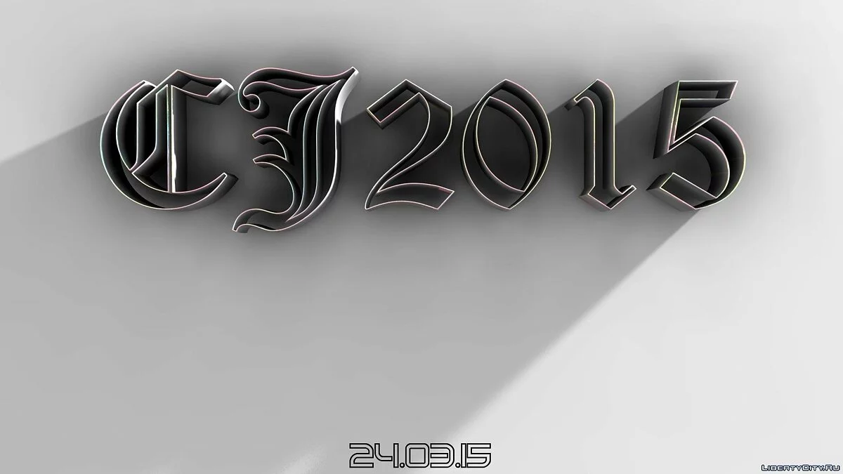 CJ2015 / GTA San Andreas