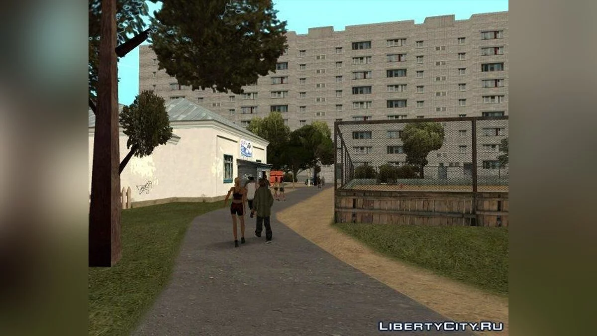 GTA أرازماس / جي تي إيه سان أندرياس