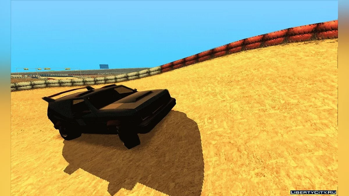 ДЕМО Гонки Світ / GTA San Andreas