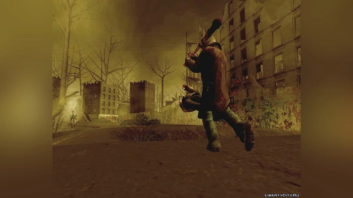 GTA Wasteland BETA 1.5 / GTA San Andreas