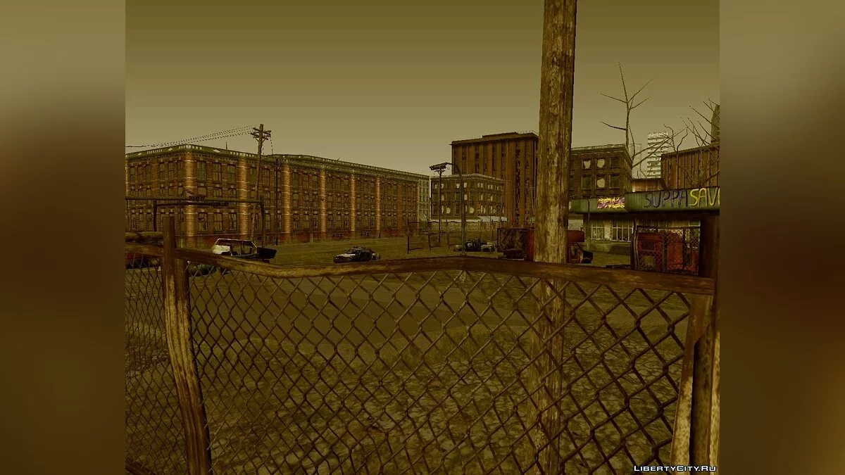 GTA Wasteland BETA 1.5 / GTA San Andreas