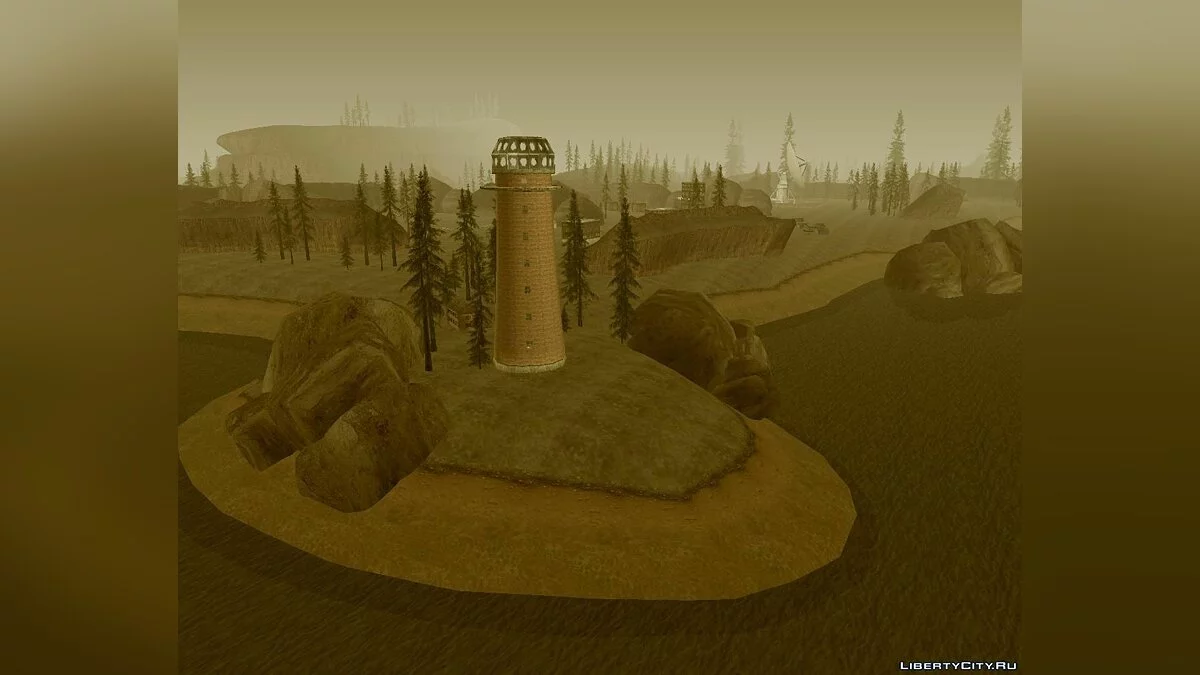 GTA Wasteland BETA 1.5 / GTA San Andreas