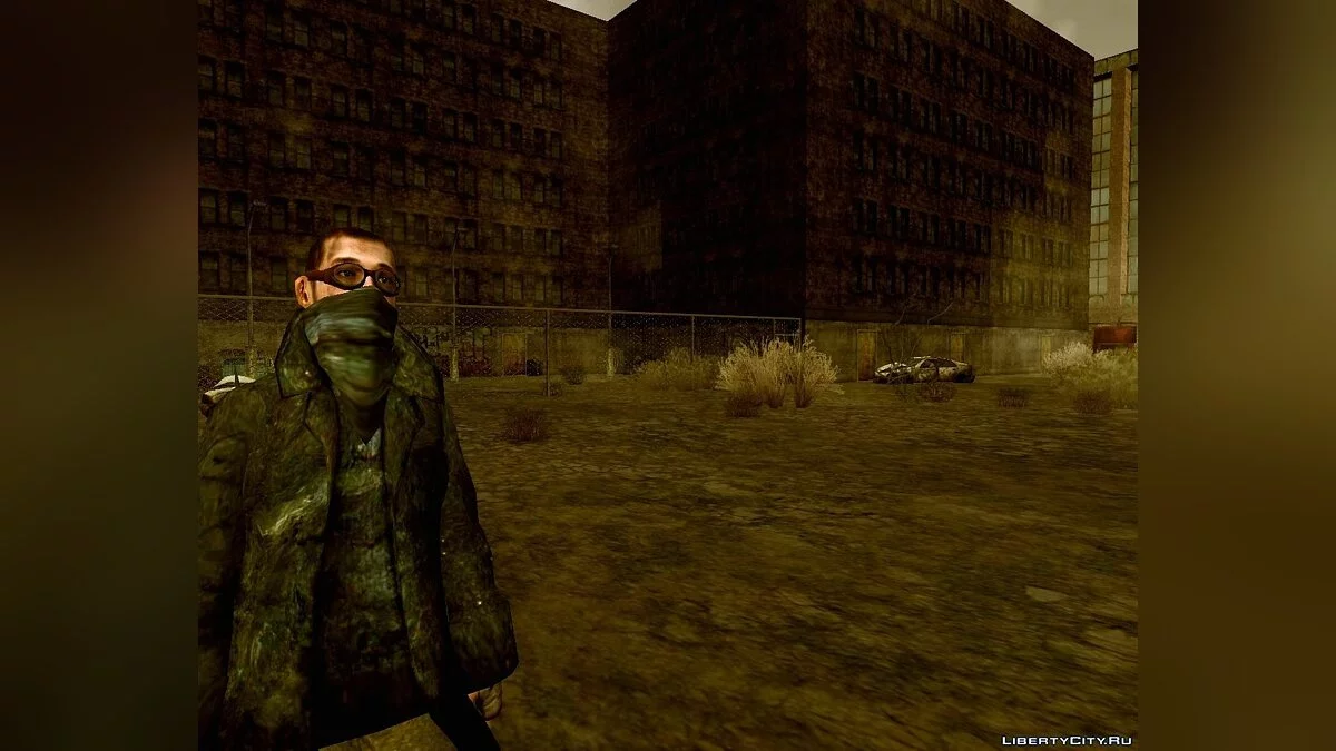 GTA Wasteland BETA 1.5 / GTA San Andreas