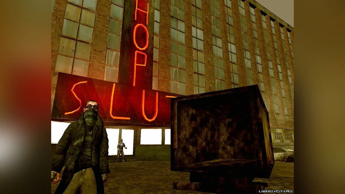 GTA Wasteland BETA 1.5 / GTA San Andreas