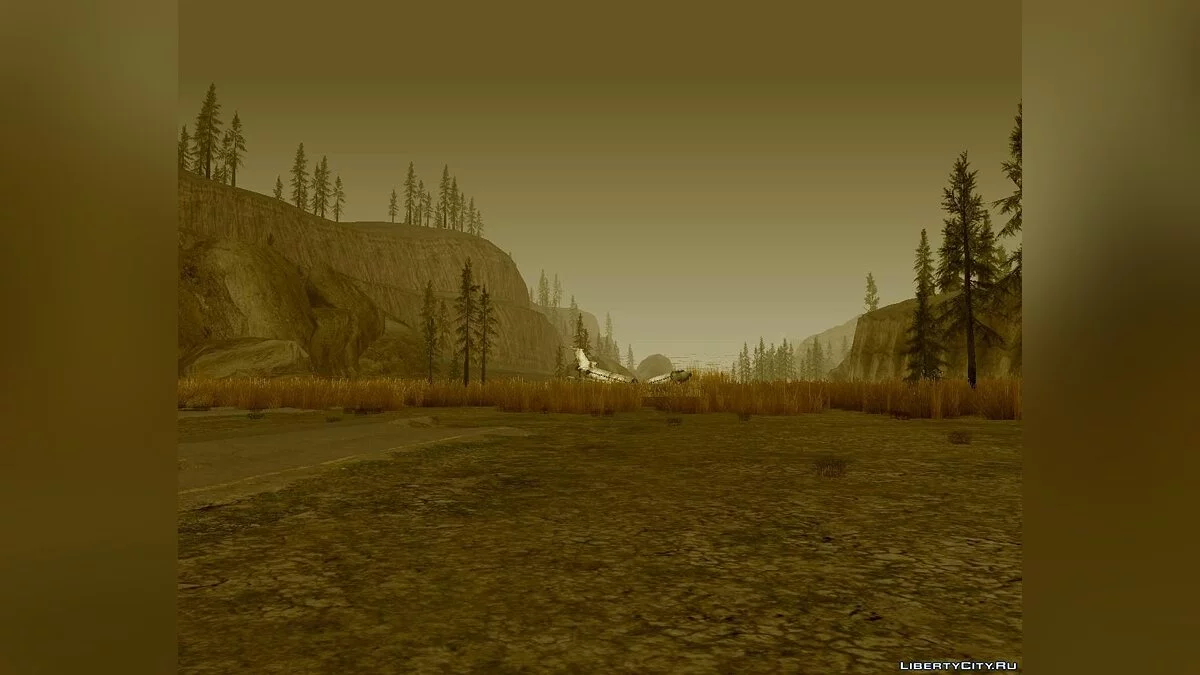 GTA Wasteland BETA 1.5 / GTA San Andreas