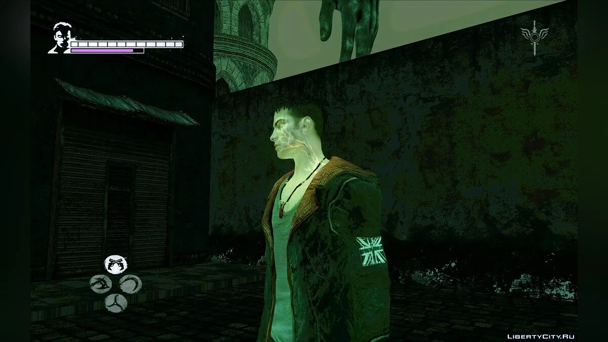 DmC5MoD - Edición Extendida / GTA San Andreas