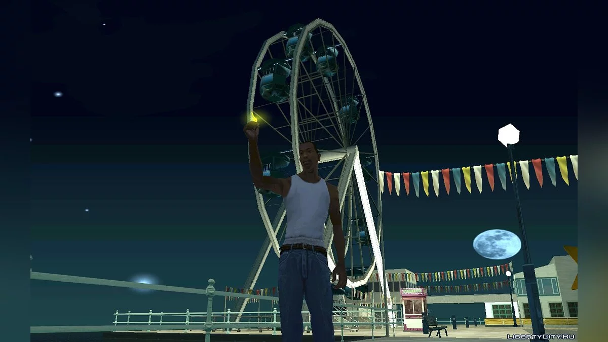 Doctor Who: Invasión de los Daleks v 3.0 / GTA San Andreas