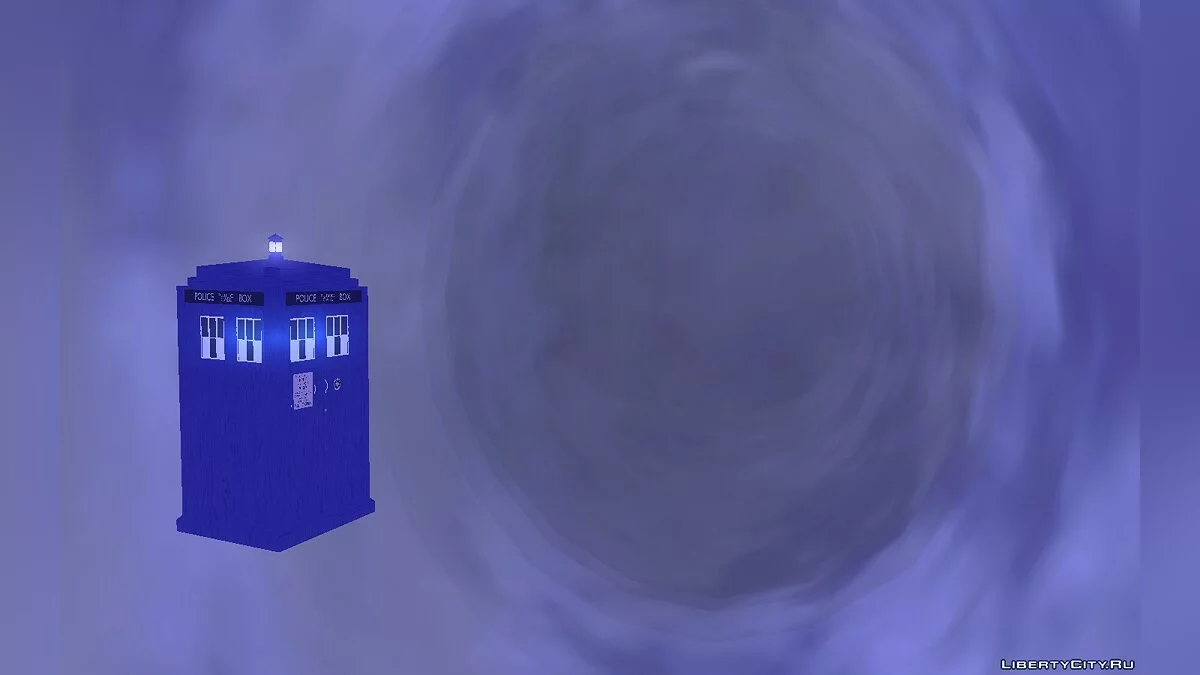 Doctor Who: Invasión de los Daleks v 3.0 / GTA San Andreas