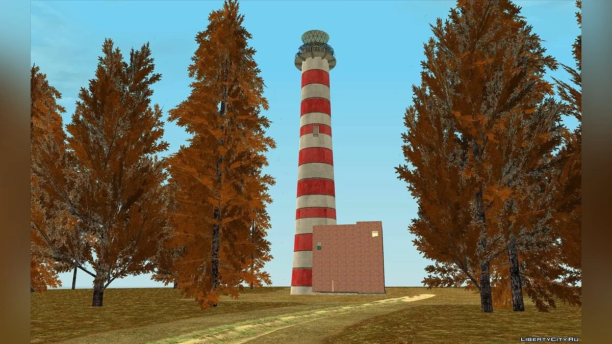 تعديل الخريف لـ GTA CR