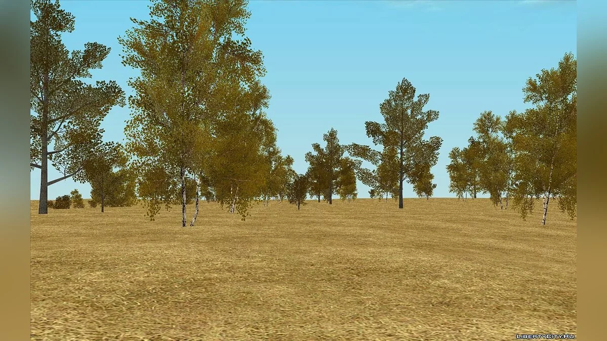 تعديل الخريف لـ GTA CR