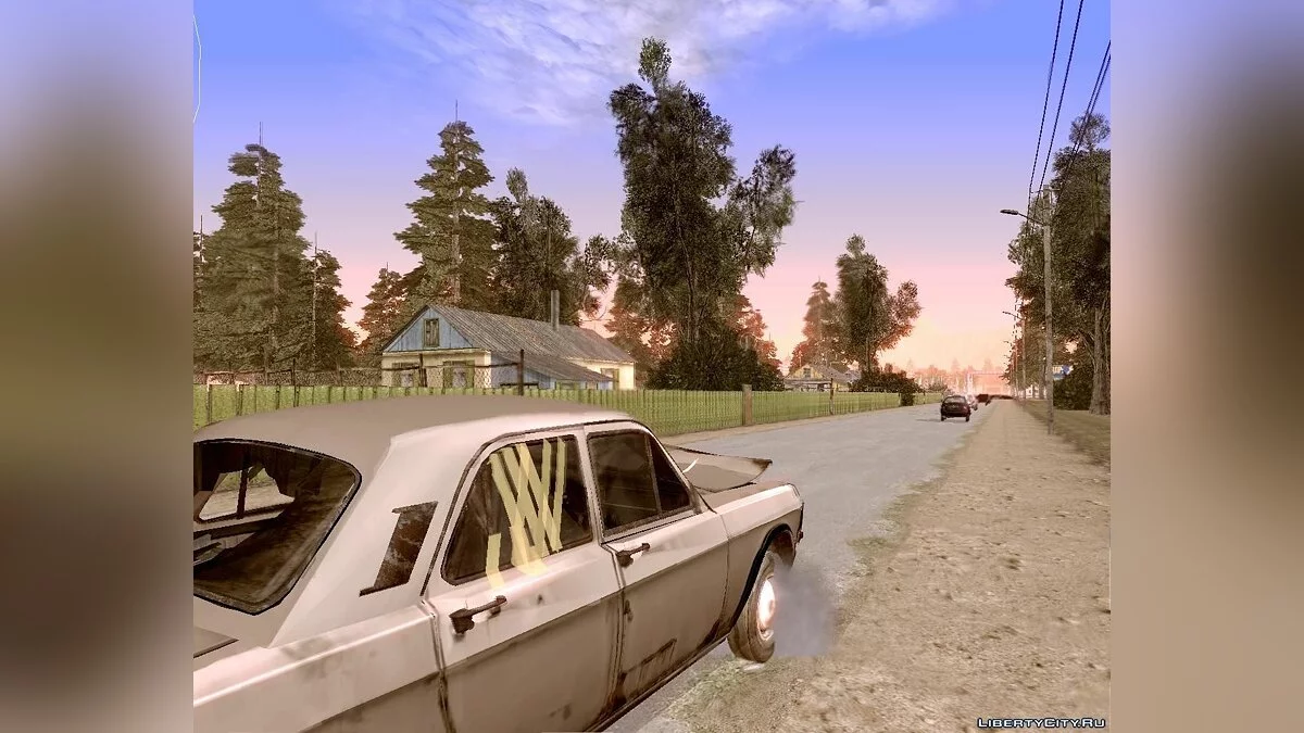 Російський Вкрадення Авто Ібутск Міські Історії / GTA San Andreas