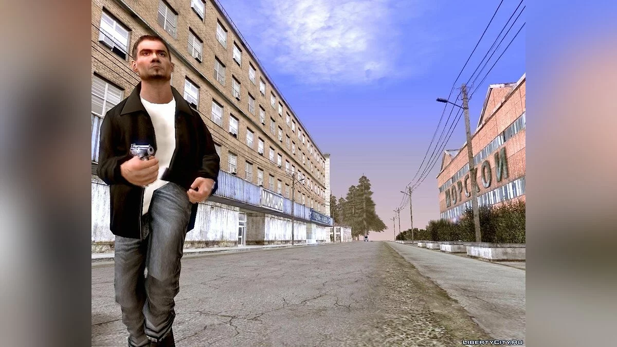 Російський Вкрадення Авто Ібутск Міські Історії / GTA San Andreas