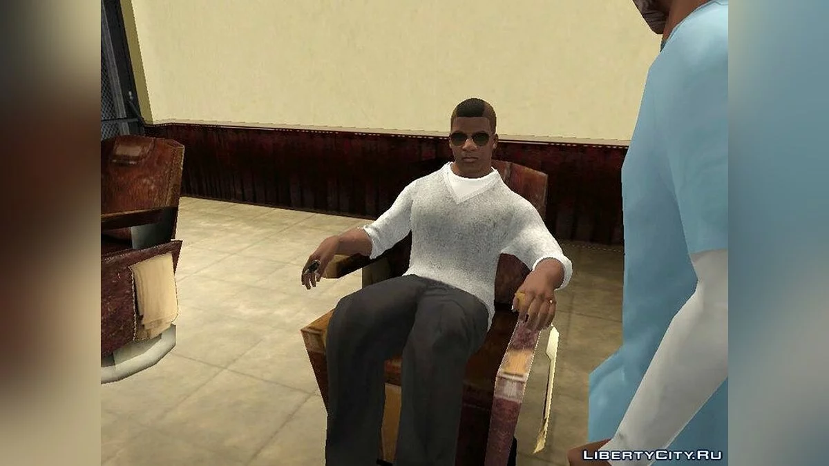 Franklin Player.img Mega Update 2016 / GTA San Andreas