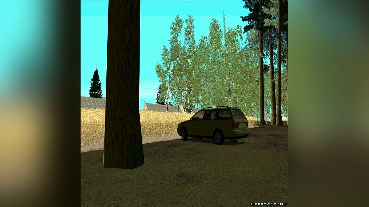 GTA KZ BETA 1 / GTA San Andreas