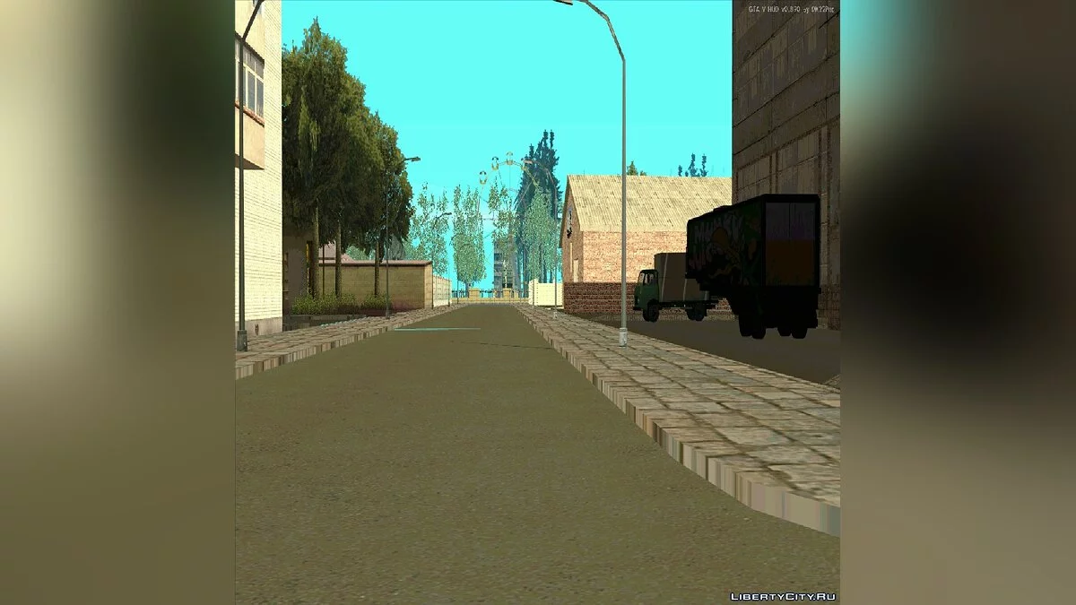 GTA KZ BETA 1 / GTA San Andreas