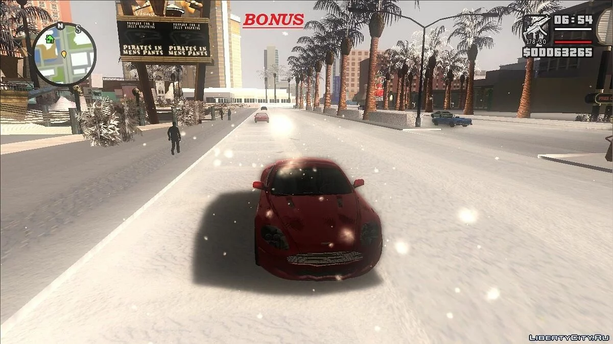 GTA SA Казино Рояль (Оновлена версія by yar4270) + БОНУС / GTA San Andreas