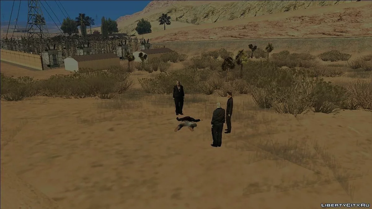 GTA SA Казино Рояль (Оновлена версія by yar4270) + БОНУС / GTA San Andreas