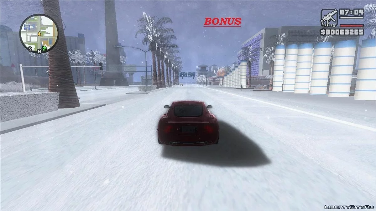 GTA SA Казино Рояль (Оновлена версія by yar4270) + БОНУС / GTA San Andreas