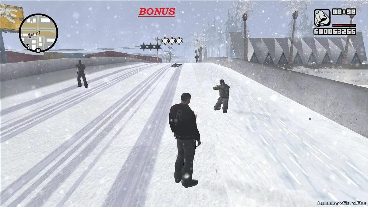 GTA SA Казино Рояль (Оновлена версія by yar4270) + БОНУС / GTA San Andreas
