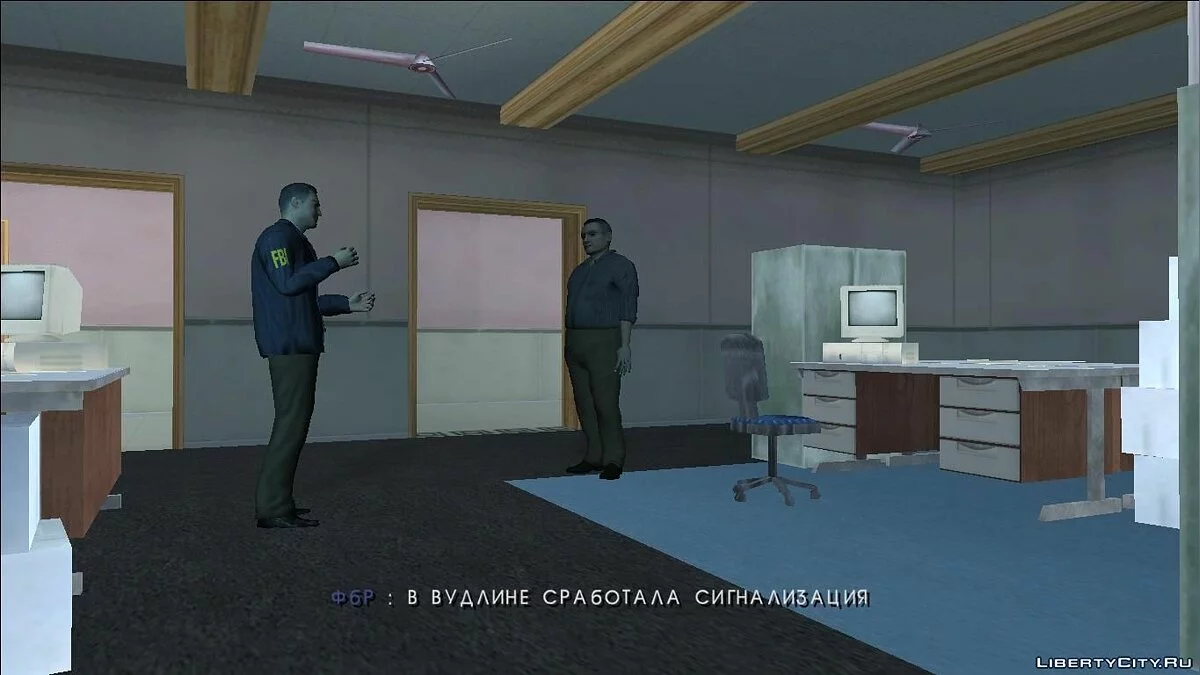 GTA SA Крепкий Орешек 4.0 (Оновлена версія by yar4270) / GTA San Andreas