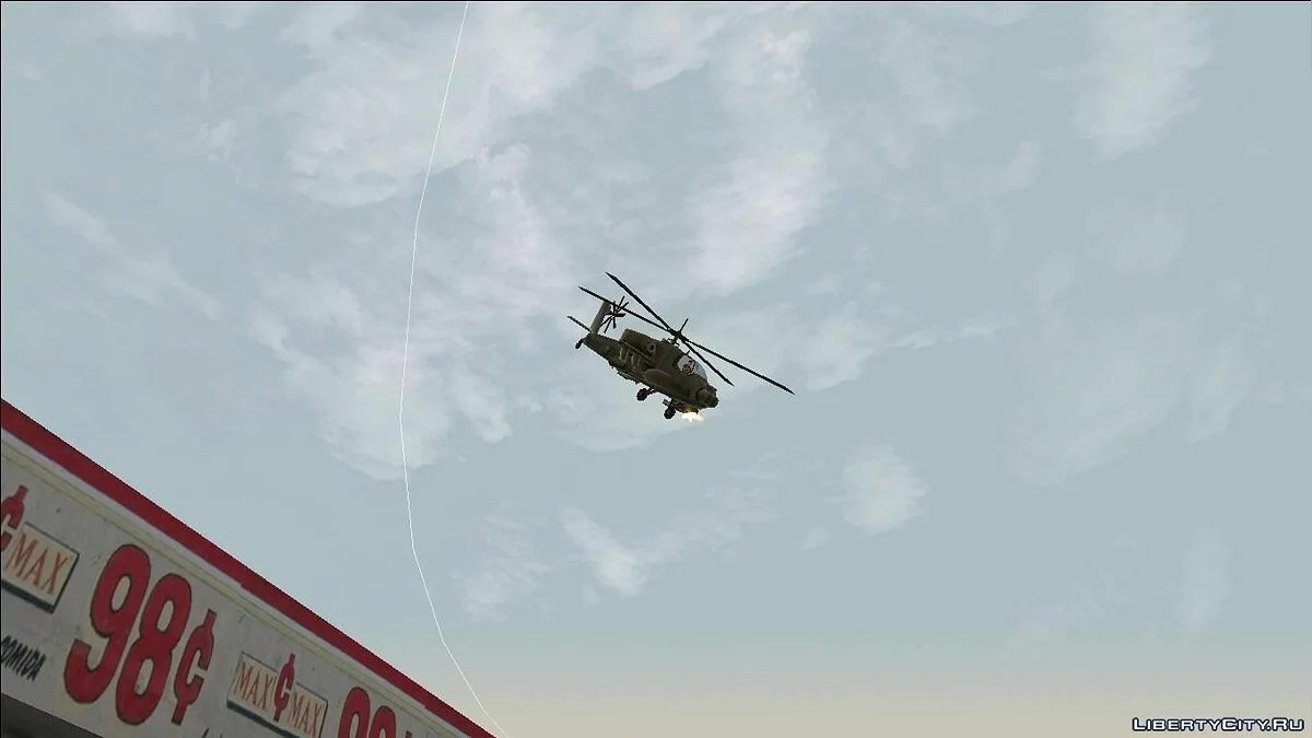 GTA SA Крепкий Орешек 4.0 (Оновлена версія by yar4270) / GTA San Andreas
