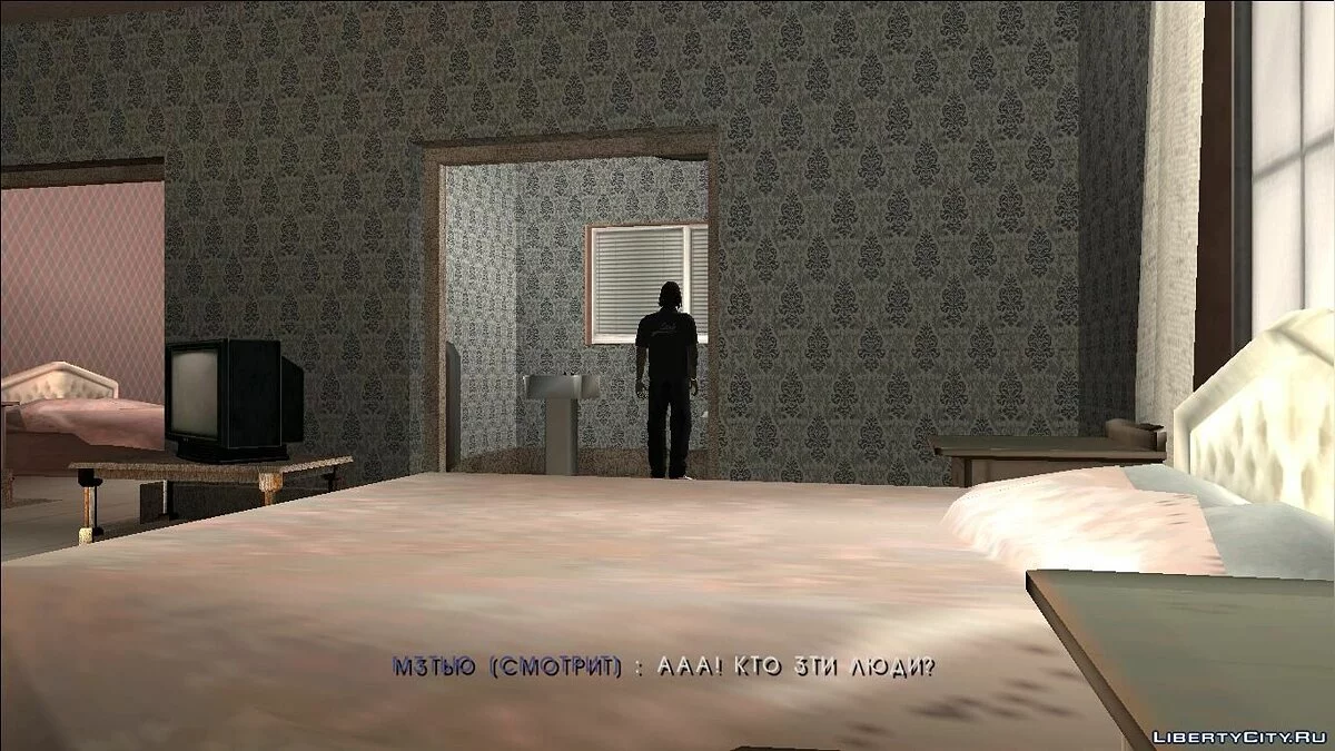 GTA SA Крепкий Орешек 4.0 (Оновлена версія by yar4270) / GTA San Andreas