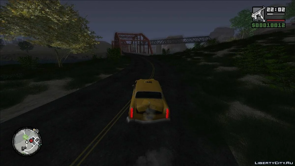 GTA SA Крепкий Орешек 4.0 (Оновлена версія by yar4270) / GTA San Andreas