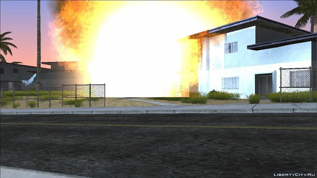 GTA SA Крепкий Орешек 4.0 (Оновлена версія by yar4270) / GTA San Andreas