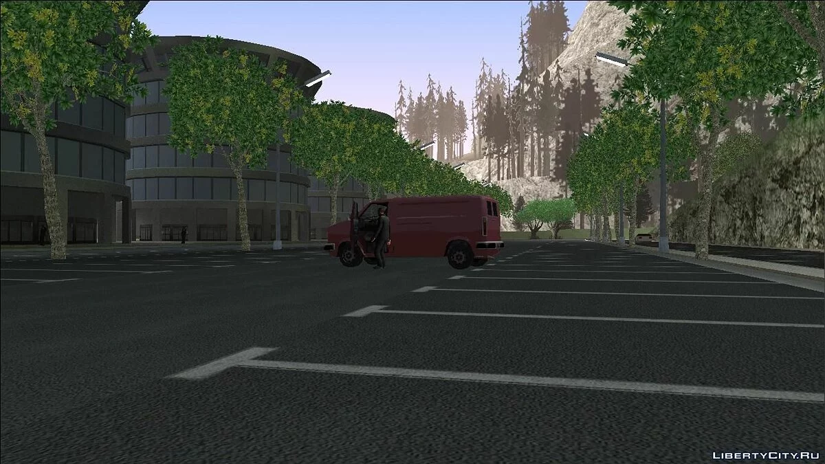 GTA SA Крепкий Орешек 4.0 (Оновлена версія by yar4270) / GTA San Andreas