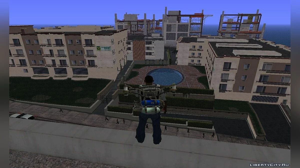 GTA ViSA beta 3.1 / GTA San Andreas