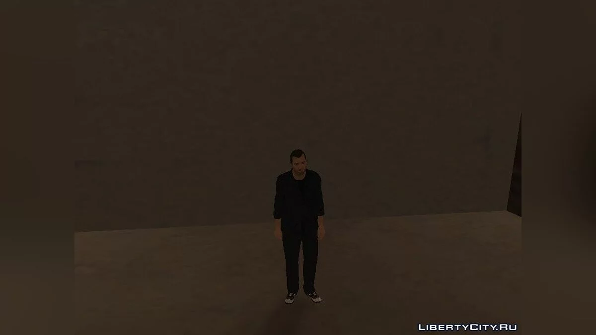 Майкл Player.img Фінал / GTA San Andreas