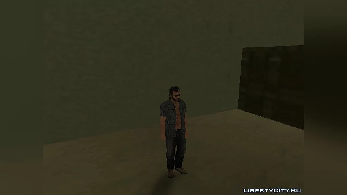 Майкл Player.img Фінал / GTA San Andreas