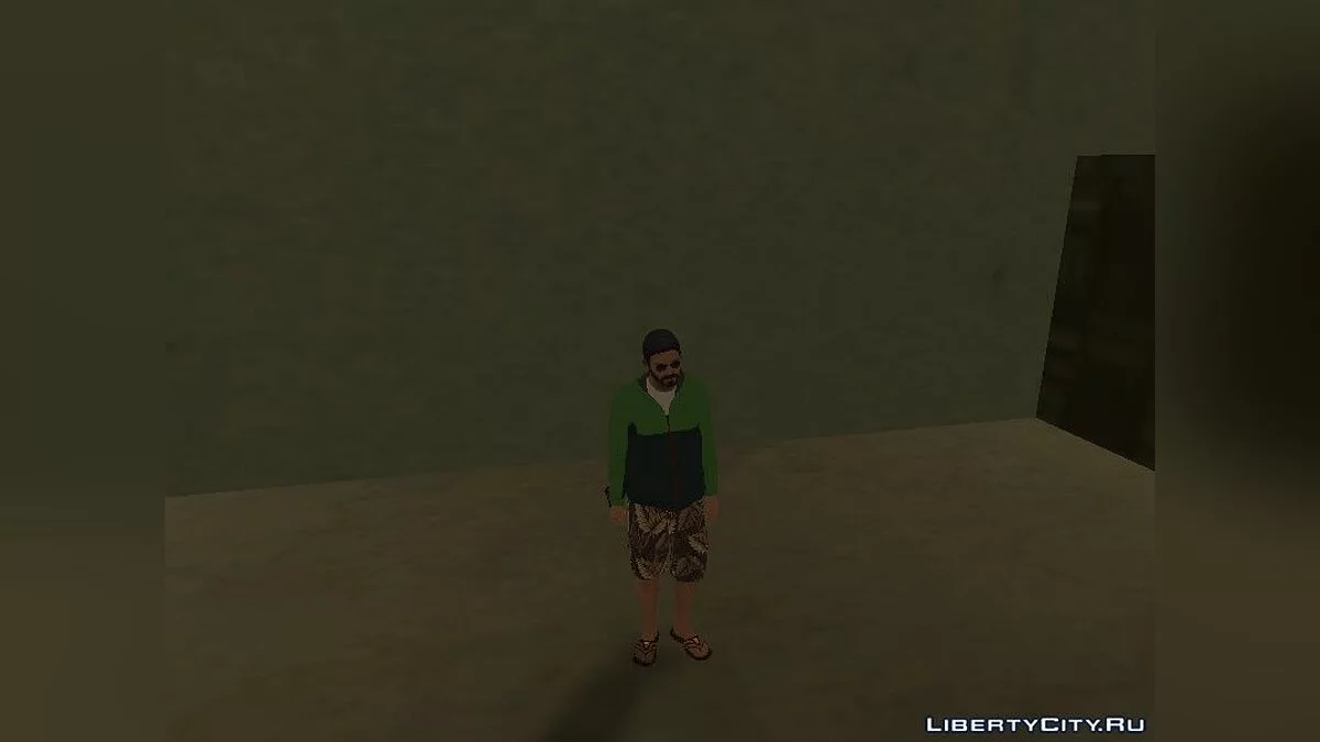 Майкл Player.img Фінал / GTA San Andreas