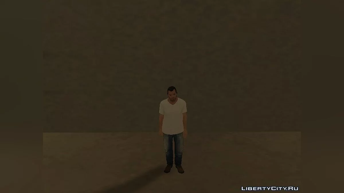 Майкл Player.img Фінал / GTA San Andreas