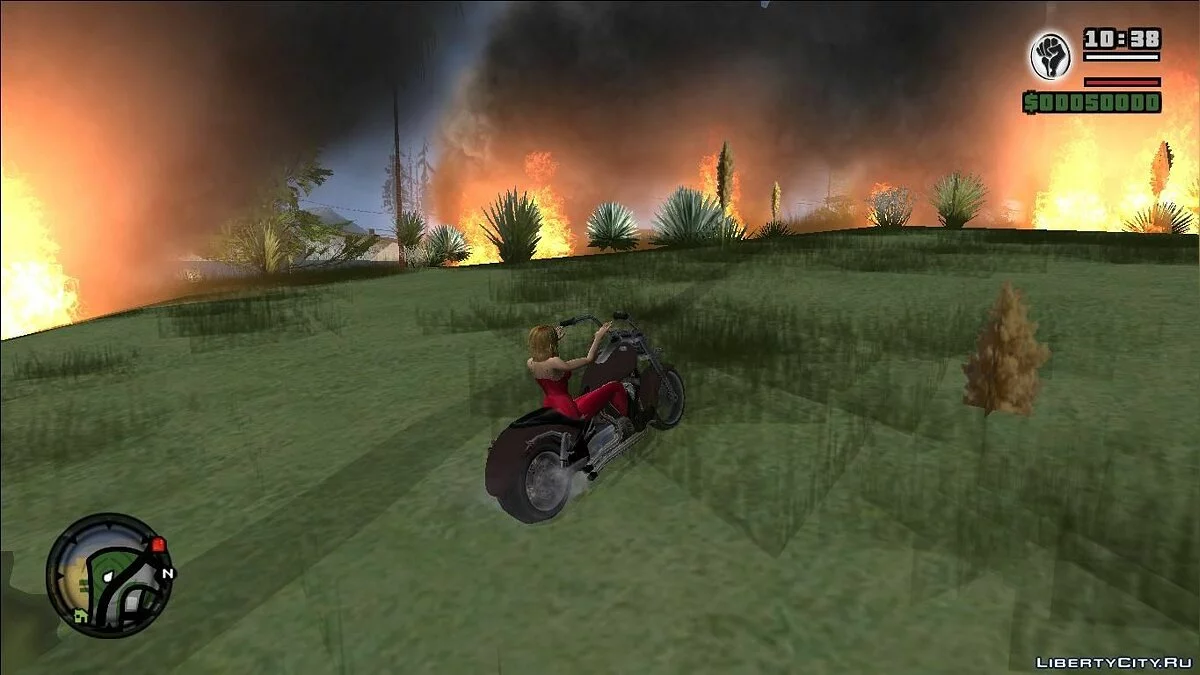 GTA SA Apocalipsis Zombi 3 (Versión Mejorada por yar4270) - Instalación Automática / GTA San Andreas