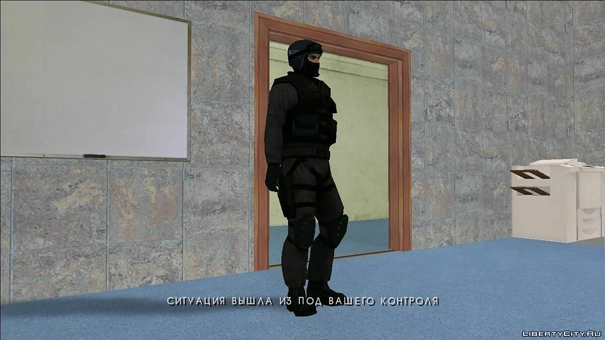 GTA SA Apocalipsis Zombi 3 (Versión Mejorada por yar4270) - Instalación Automática / GTA San Andreas