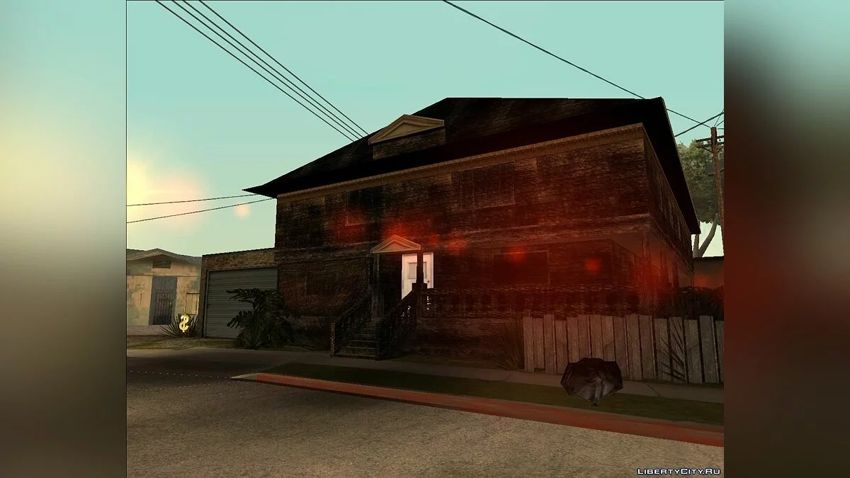 GTA SA إحياء 4Life تعديل / جي تي إيه سان أندرياس