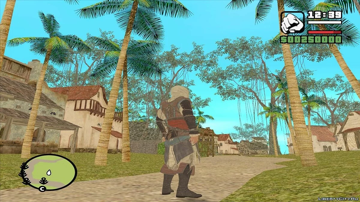 Großer Herr der Meere: Korsaren Beta1 Fluch der Azteken / GTA San Andreas