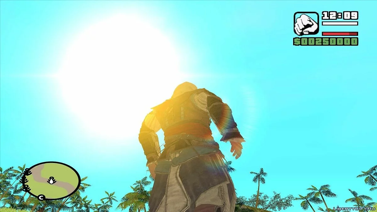 Großer Herr der Meere: Korsaren Beta1 Fluch der Azteken / GTA San Andreas