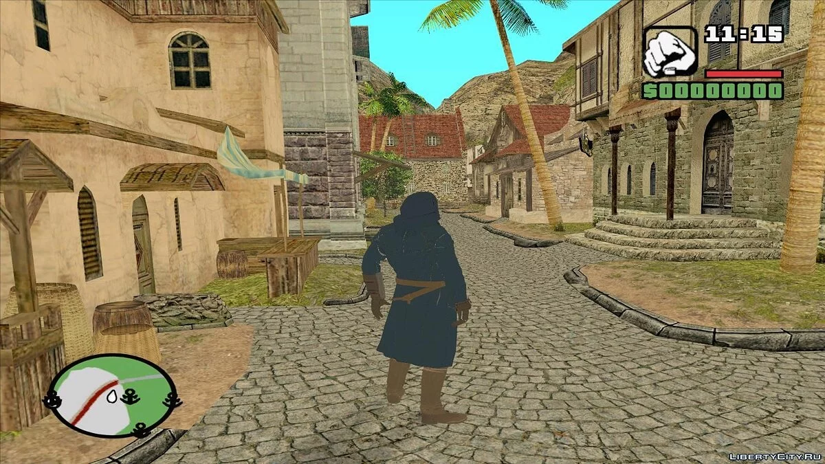 Großer Herr der Meere: Korsaren Beta1 Fluch der Azteken / GTA San Andreas