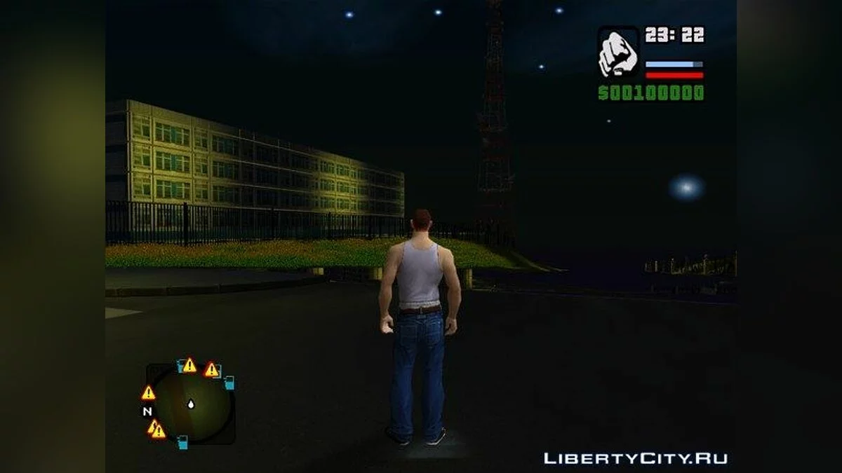 GTA روسيا الإجرامية
