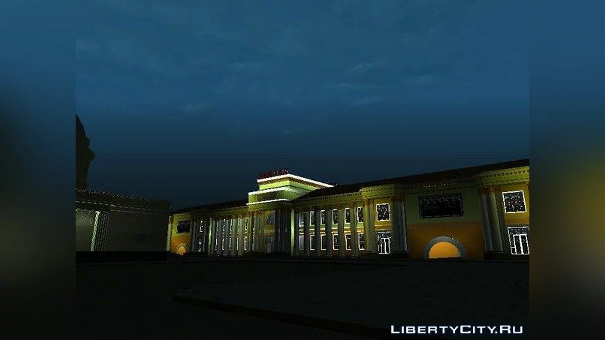 GTA روسيا الإجرامية