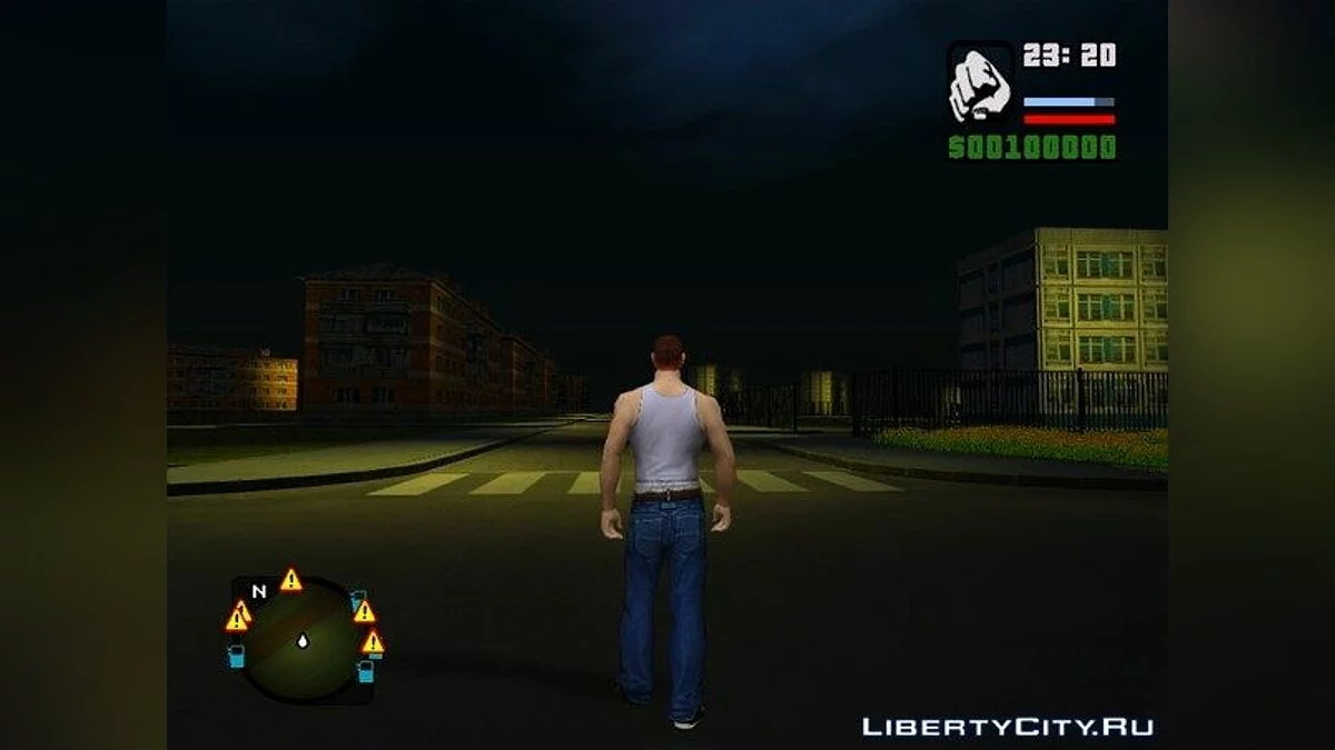 GTA روسيا الإجرامية