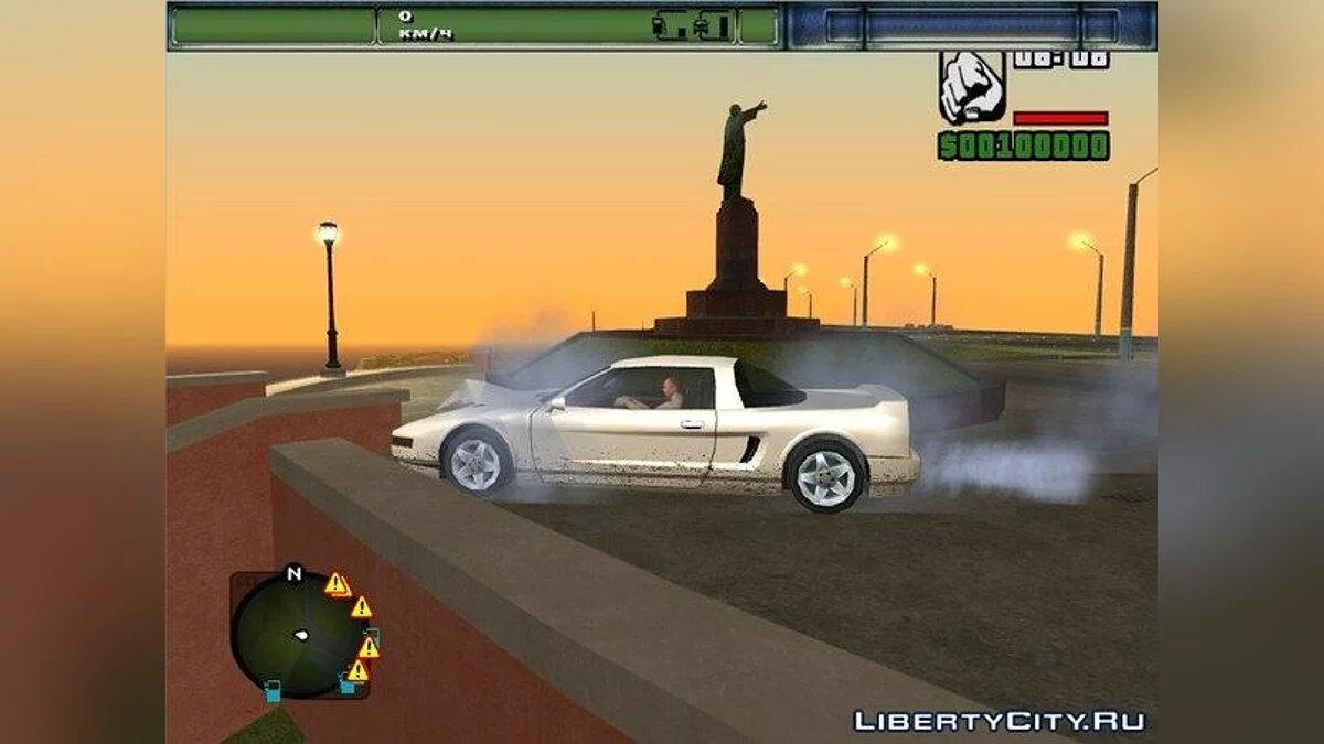 GTA روسيا الإجرامية