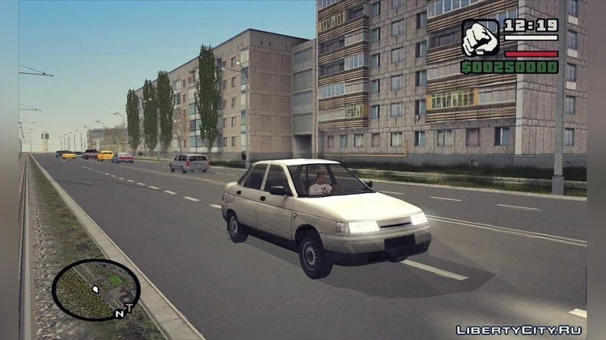 GTA Province beta 0.1.5 / GTA San Andreas