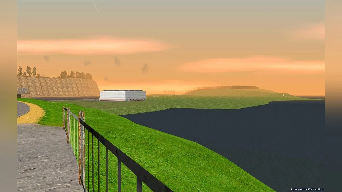 Spring Mod for GTA CR