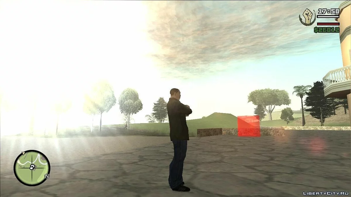 《GTA SA 影子之战2(由yar4270改进版) - 自动安装 / GTA San Andreas